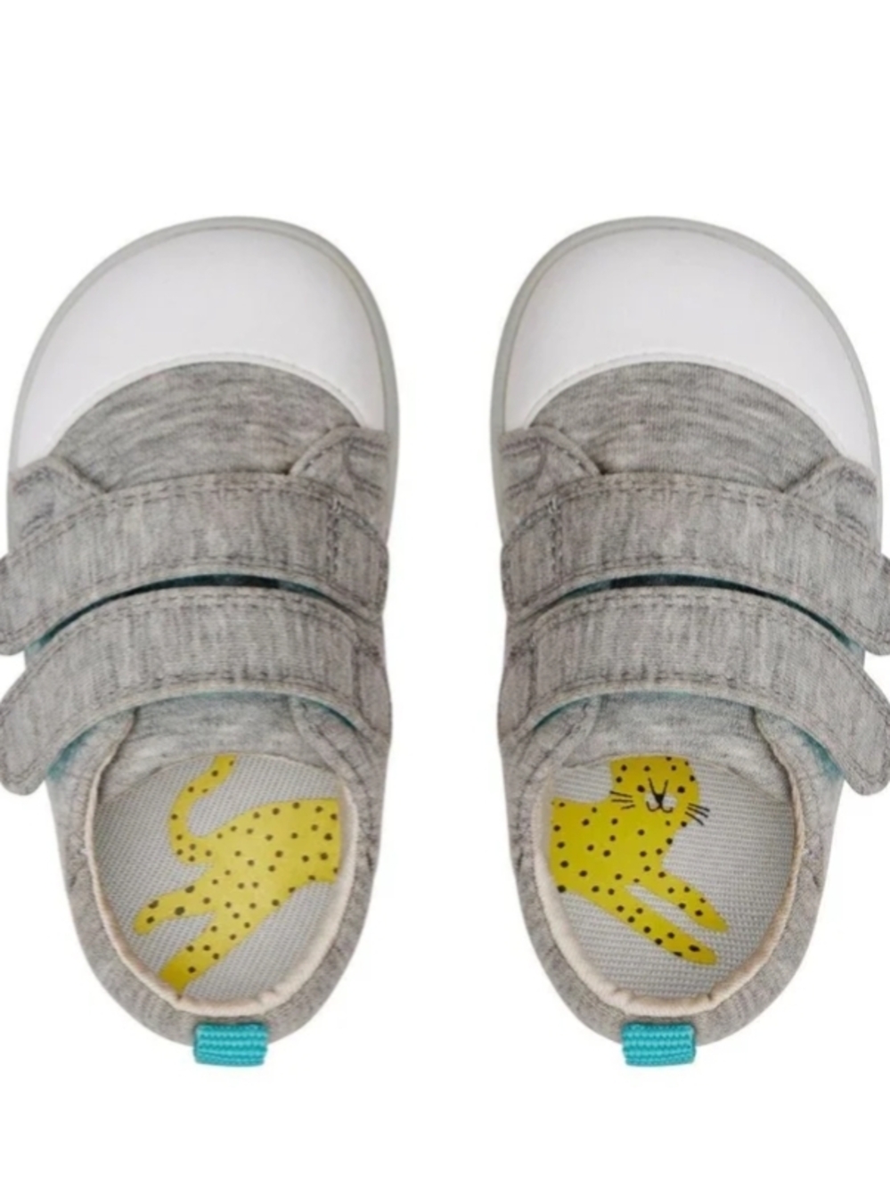 Ten Little Shoes First Walkers